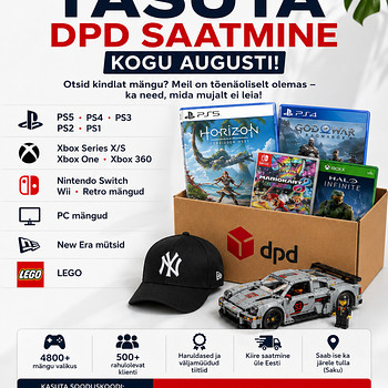 Игры для PS5