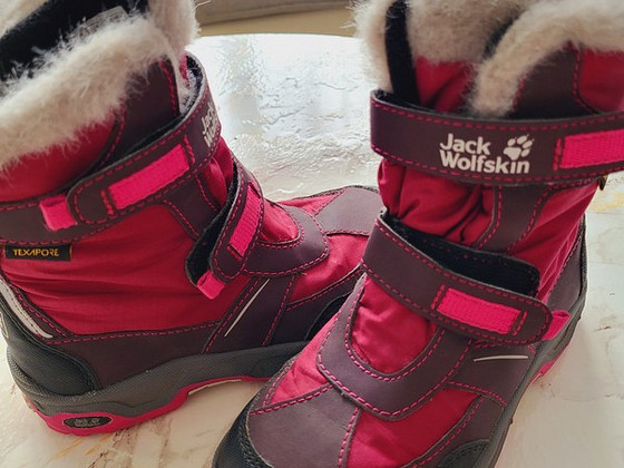 Зимние ботинки Jack Wolfskin, с.28