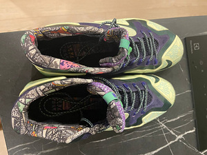 Nike LeBron XI в хорошем состоянии, размер 45. (2 фото из 4)
