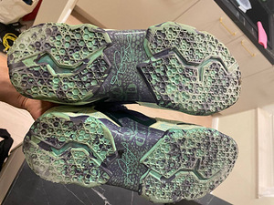 Nike LeBron XI в хорошем состоянии, размер 45. (4 фото из 4)
