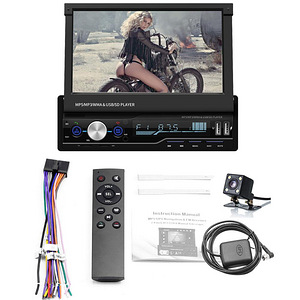 DVD-плеер Android 1 din (1 фото из 6)