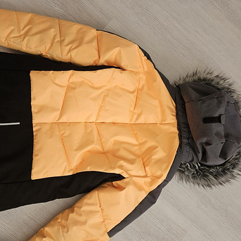 Talve jope ICEPEAK ja püksid