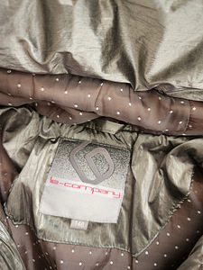 Talve mantel. Le company (5 foto / 7)