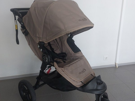 Детская коляска Jogger City Elite