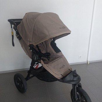 Baby Jogger City Elite jalutuskäru