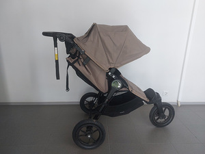 Baby Jogger City Elite jalutuskäru (2 foto / 3)