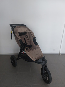 Baby Jogger City Elite jalutuskäru (3 foto / 3)