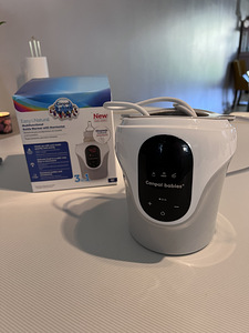 Elektrikeris ja sterilisaator ühes + funktsioonis (1 foto / 2)