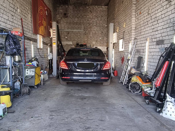 Авторемонт таллинн копли