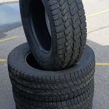 Комплект зимних колес R16