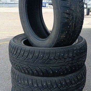 Комплект зимних колес R16