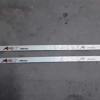 NSVL suusad, pikkus 140 cm