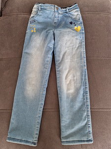 Mothercare teksad 140 (fliisvooder) (1 foto / 3)