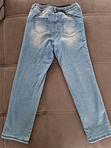 Mothercare teksad 140 (fliisvooder) (2 foto / 3)
