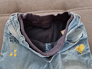 Mothercare teksad 140 (fliisvooder) (3 foto / 3)