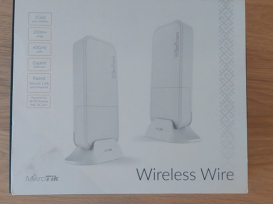 Mikrotik Wireless Wire