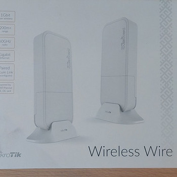 Mikrotik Wireless Wire