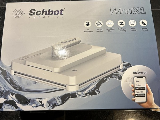 Schbot Wind X1 aknarobot