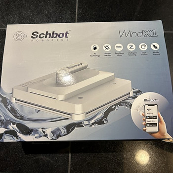 Schbot Wind X1 aknarobot