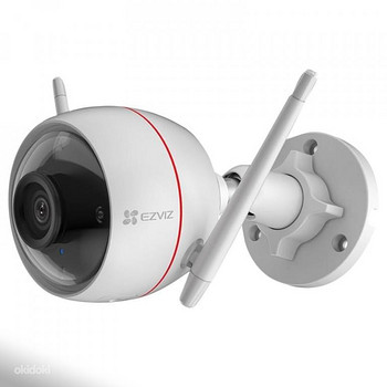 EZVIZ C3W Pro Цветная камера ночного видения 4 МП