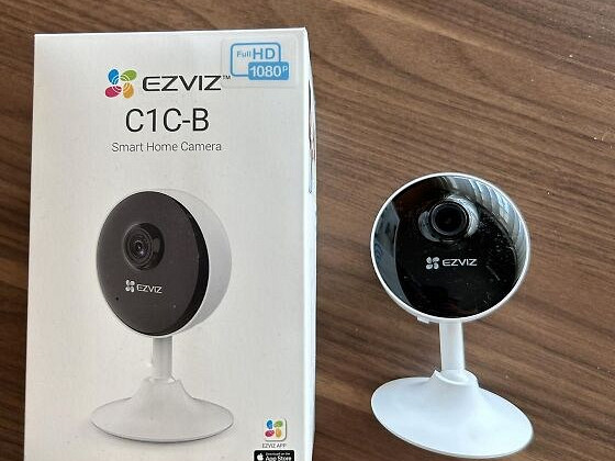 Ip-камера eZVIZ C1C-B 2 Мп, ИК, WIFI