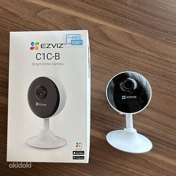 EZVIZ C1C-B Ip kaamera 2MP, IR, WIFI
