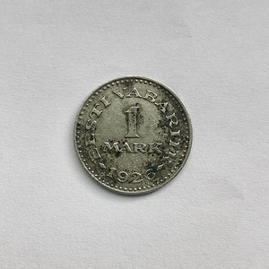 Eesti Vabariik - 1 MARK (1926) (1 foto / 2)