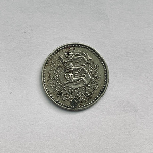 Eesti Vabariik - 1 MARK (1926) (2 foto / 2)