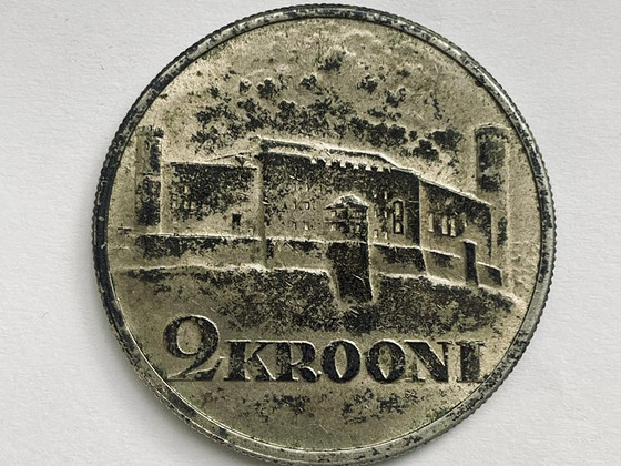 Eesti Vabariik - 2 KROONI (1930)