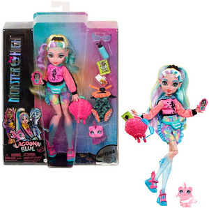 Nukud Monster High Core Day Out! Uus! (1 foto / 3)