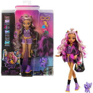 Nukud Monster High Core Day Out! Uus! (2 foto / 3)