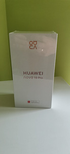 Новый Huawei Nova 10 Pro 256 ГБ Звездный черный (1 фото из 2)