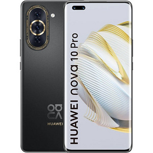 Новый Huawei Nova 10 Pro 256 ГБ Звездный черный (2 фото из 2)