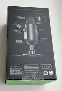 Razer Seiren V2 Pro , Black (3 фото из 4)