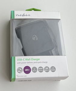 Nedis USB-C Wall Charger 48W (1 foto / 2)