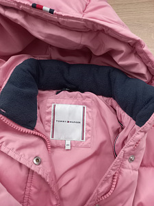 Tommy Hilfiger детская куртка зимняя, размер 104 (1 фото из 2)