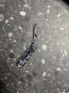 EDC kohandatud titaanklamber (mitte victorinox) (3 foto / 4)
