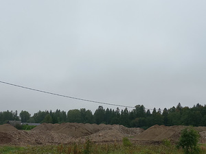 Hulgi ära anda 5000 T sõelutud mulda Kose, Harjumaa (2 foto / 3)