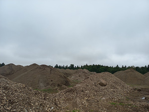 Hulgi ära anda 5000 T sõelutud mulda Kose, Harjumaa (1 foto / 3)