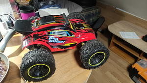 Raadio teel juhitavad autod (1 foto / 2)