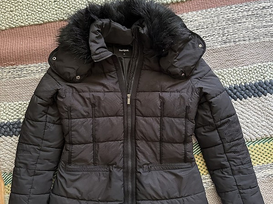 Desigual talvejope s38