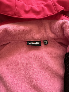 Куртка cMP к/с с.36 (2 фото из 4)