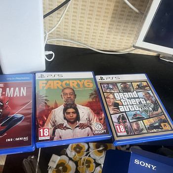 Продаю ps5