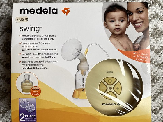 Rinnapump Medela swing plus calma