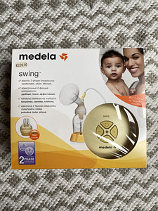 Rinnapump Medela swing plus calma (1 foto / 2)