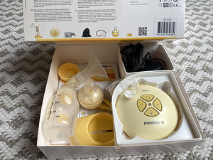 Rinnapump Medela swing plus calma (2 foto / 2)