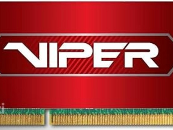 Память для ноутбука Patriot Viper DDR4 8 ГБ 2666 МГц