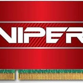 Память для ноутбука Patriot Viper DDR4 8 ГБ 2666 МГц