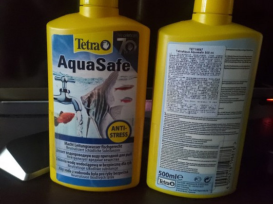 Kalatoit, Aqua Safe
