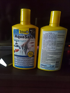 Корм для сомов, AquaSafe, замороженный корм для рыб (1 фото из 4)